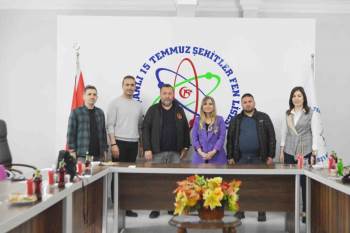 Tavşanlı ’Robot Yarışması’Na Hazırlanıyor
