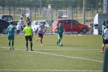 Tavşanlı 1. Amatör Kümeye Çıkan Takımlar Kupalarını Aldı
