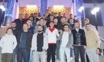 Tavşanlı Bağlıkspor Şampiyonluk Öncesi Birliktelik Toplantısı
