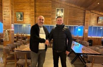 Tavşanlı Beşiktaşlılar Derneği Başkanı, Ahmet Turan Esen Oldu
