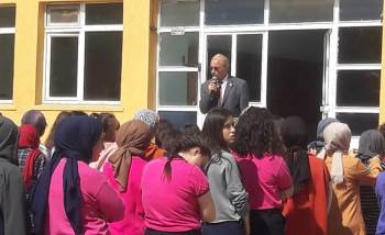 Tavşanlı Cevizdere Şehitler Derneği’Nden Gediz’De Konferans
