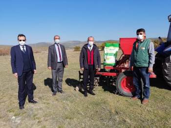 Tavşanlı’Da “Birlikte Üretimin Geliştirilmesi” Projesi
