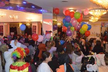 Tavşanlı’Da "Çocuklar İçin Bayram" Etkinliği
