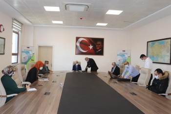 Tavşanlı’Da “Halk Günü Buluşması”
