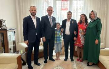 Tavşanlı’Da 15 Temmuz Demokrasi Günü Etkinlikleri Başladı
