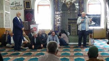 Tavşanlı’Da 251 Hacı Adayına Yönelik Eğitim Semineri Düzenlendi
