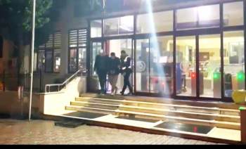 Tavşanlı’Da 3 Camide İmamların Ve Cemaatin Parasını Çalan Zanlı Tutuklandı
