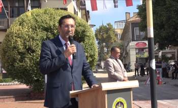 Tavşanlı’Da 3 Eylül Kurtuluş Kutlamaları Gerçekleşti
