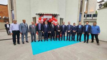 Tavşanlı’Da 4-6 Yaş Kur’An Kursu Hizmete Girdi
