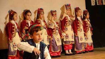 Tavşanlı’Da 4-6 Yaş Öğrencileri Hazırladıkları Program İle Büyük Beğeni Topladı
