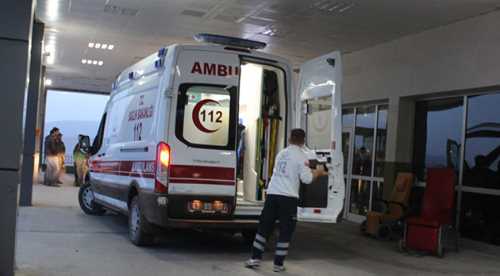 Tavşanlı'da 41 kişi yemekten zehirlendi