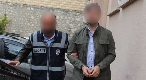 Tavşanlı'da 8 avukat gözaltına alındı