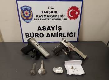 Tavşanlı’Da 902 Kişinin Kimlik Kontrolü Yapıldı
