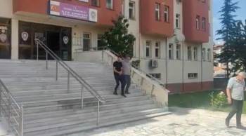 Tavşanlı’Da Akü Hırsızı Tutuklandı
