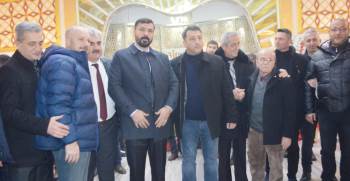 Tavşanlı’Da Ali Ağız, Şoförler Ve Motorlu Nakliyeciler Odası Başkanı Oldu
