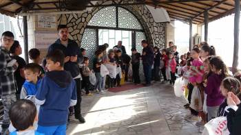 Tavşanlı’Da Asırlardır Yaşatılan "Ramazan Adağı" Geleneği
