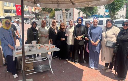 Tavşanlı’da aşure geleneği devam ediyor