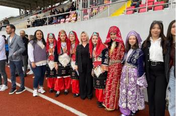 Tavşanlı’Da Bayram Coşkusu
