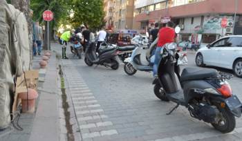 Tavşanlı’Da Bayram Öncesi Asayiş Ve Motosiklet Denetimleri
