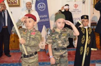 Tavşanlı’Da Bed-İ Besmele Töreni
