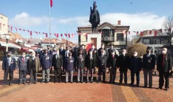 Tavşanlı’Da Çanakkale Şehitleri Ve Deniz Zaferi Etkinlikleri
