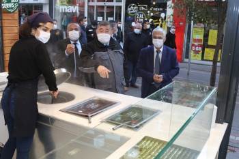 Tavşanlı’Da Covid-19 Denetimleri Sıklaştırıldı
