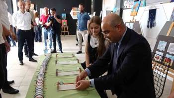 Tavşanlı’Da Eğlence Ve Sanatın Buluştuğu ’Bilsem Fest’24’ Açıldı
