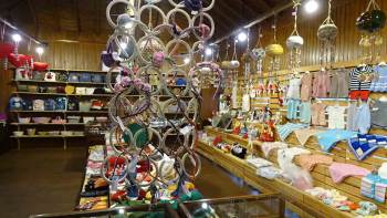 Tavşanlı’Da El Emeği Göz Nuru Ürünler
