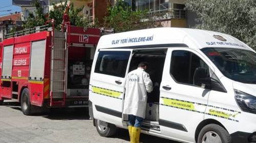 Tavşanlı’da ev yangını: 52 yaşındaki adam hayatını kaybetti