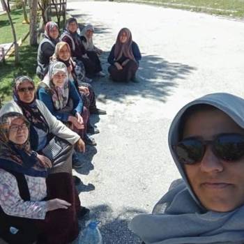 Tavşanlı’Da Hayırsever Kadınlar İkramda Bulundu
