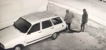 Tavşanlı’Da İki Hırsızlık Zanlısı Tutuklandı
