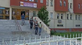 Tavşanlı’Da İki Hırsızlık Zanlısı Tutuklandı
