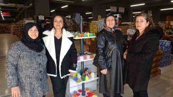 Tavşanlı’Da Kadın Girişimcilerden Anlamlı Etkinlik
