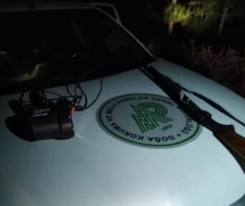 Tavşanlı’Da Kara Avcılığına Muhalefetten 3 Kişi Yakalandı

