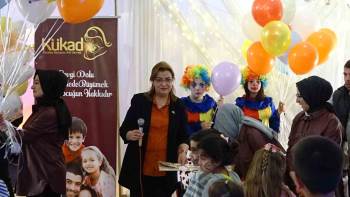 Tavşanlı’Da Koruyucu Aile Derneğinden İftar
