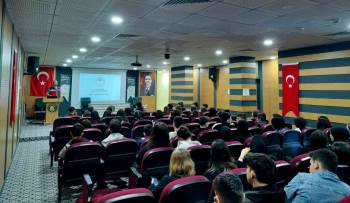 Tavşanlı’Da Lise Öğrencilerine “Gıda Güvenilirliği Ve Gıda İsrafı” Konulu Eğitim
