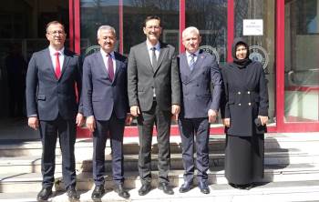 Tavşanlı’Da Mazbatalar Alındı
