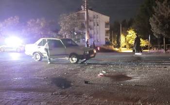 Tavşanlı’Da Motosiklet İle Otomobil Çarpıştı: 1 Yaralı
