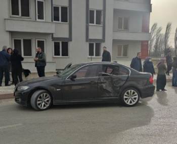 Tavşanlı’Da Motosiklet İle Otomobil Çarpıştı: 2 Yaralı
