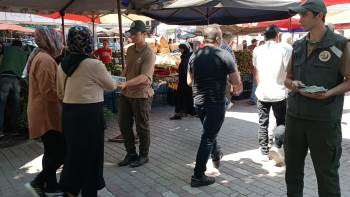 Tavşanlı’Da Orman Yangınlarına Karşı Duyarlılık Artırılıyor
