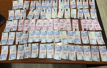 Tavşanlı’Da Sahte Para Operasyonu
