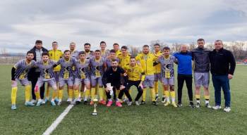 Tavşanlı’Da Şampiyonları Belli Oldu
