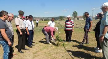 Tavşanlı’Da Şehitleri Anma Töreni

