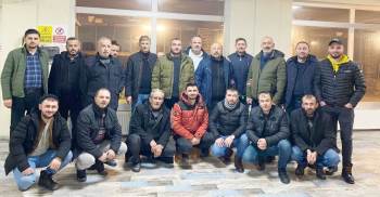 Tavşanlı’Da Servisciler Derneği Kuruldu
