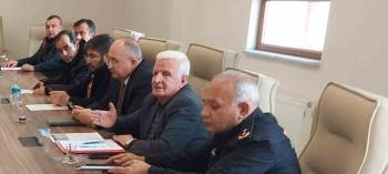 Tavşanlı’Da Spor Güvenliği Masaya Yatırıldı
