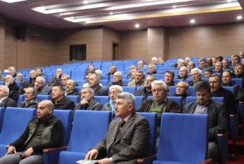 Tavşanlı’Da Su Tasarrufu Çağrısı
