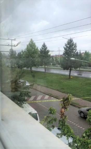 Tavşanlı’Da Şüpheli Çanta Paniği
