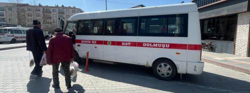 Tavşanlı’da toplu taşıma ücretlerine zam: Yeni tarifeler belli oldu!