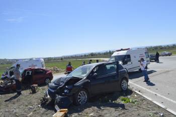 Tavşanlı’Da Trafik Kazası, 1 Kişi Öldü
