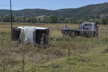 Tavşanlı’Da Trafik Kazası: 1 Yaralı
